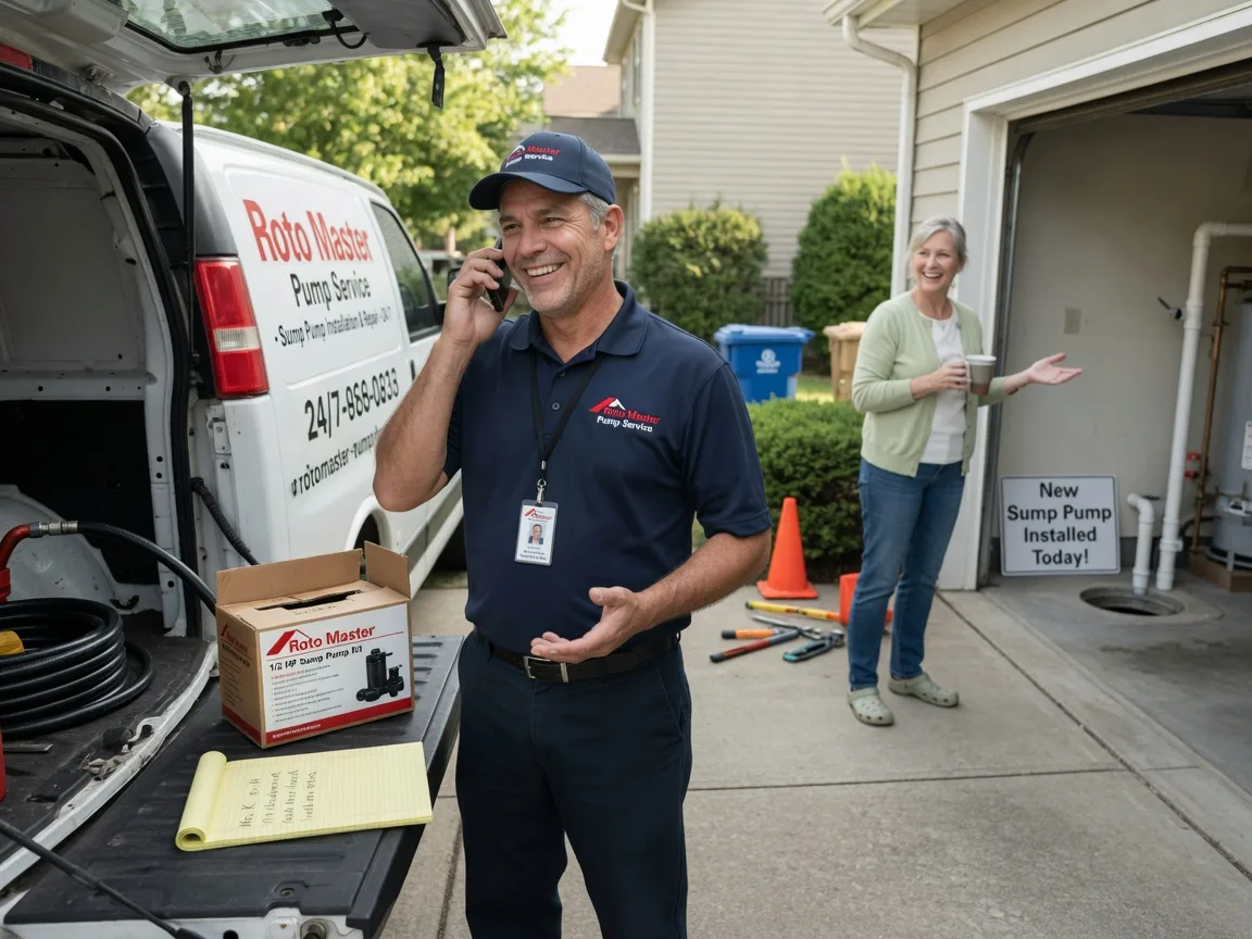 Sump Pump Installation Burtrum, MN FAQs